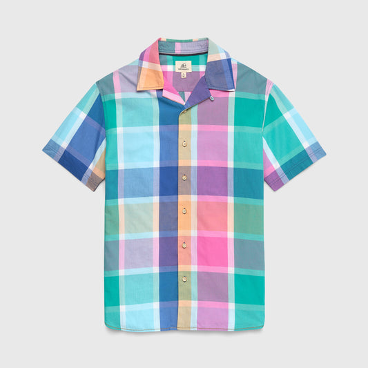The Camp Shirt - Multi