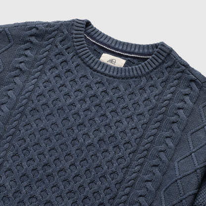 Tops / Eddie Knit / Oceana