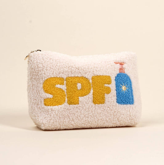 Teddy Pouch / SPF