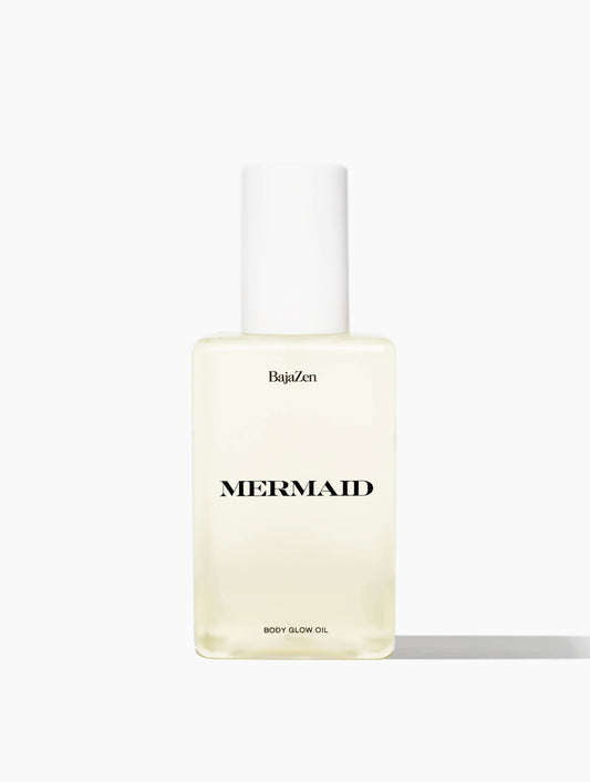 Body Glow Oil / Mermaid
