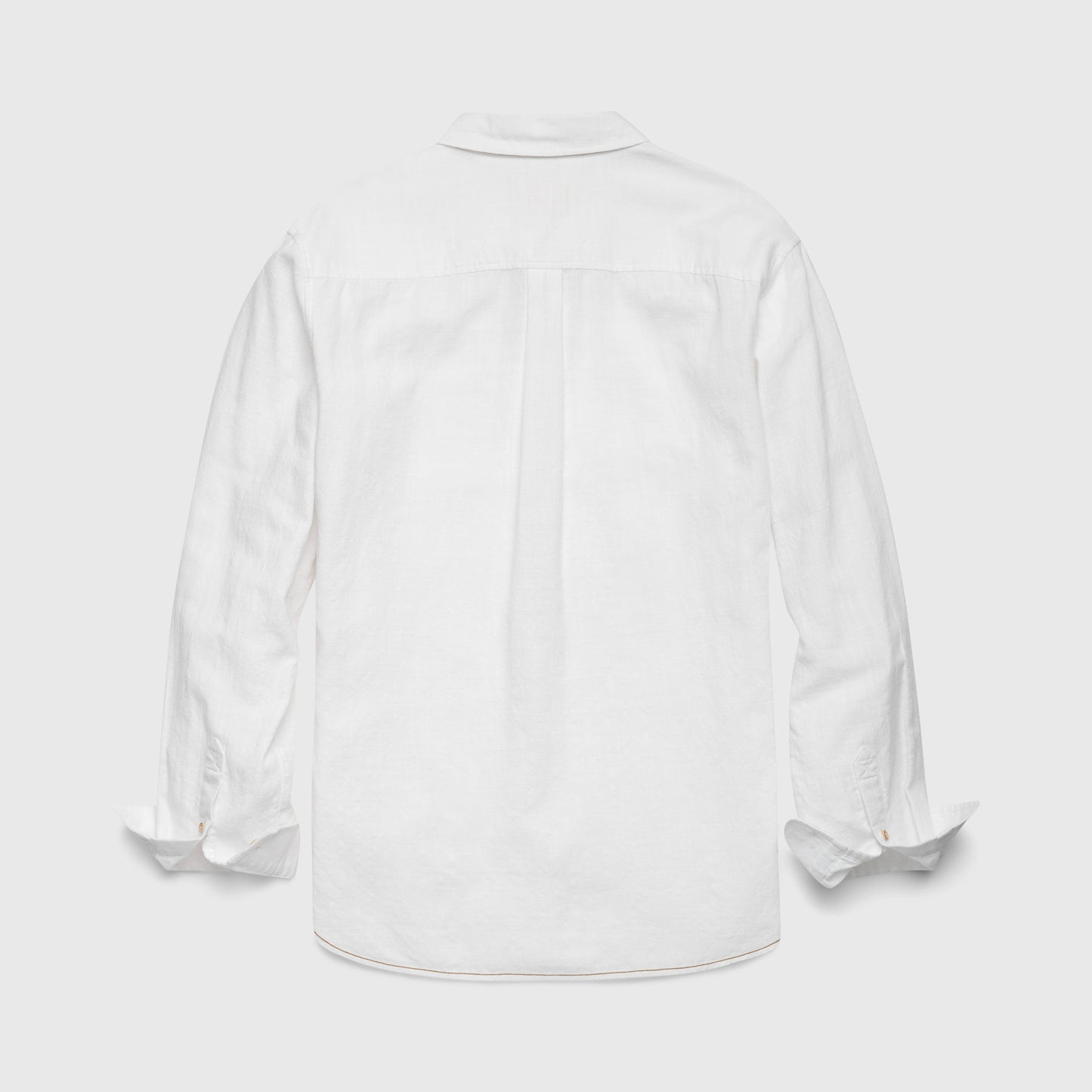 The Brian Slub Solid - Blue