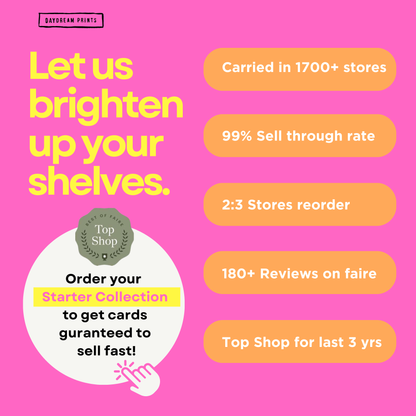 Daydream Prints - Pink Christmas Card | Pinkmas | Holiday Card | Mistletoe