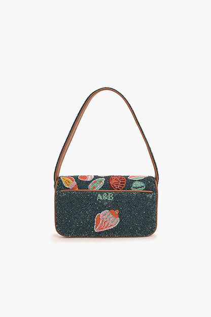 Handbags / Sea Shell Beaded Shoulder Bag