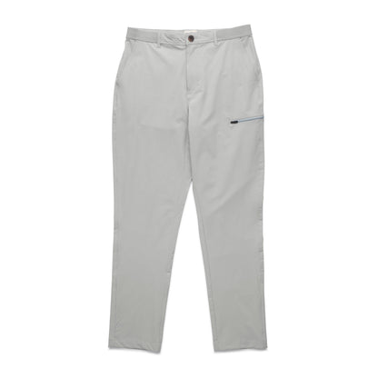 The Vinnie Performance Pant  Light Grey