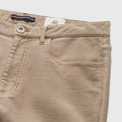 Pants / Patrick Terry Twill / Khaki