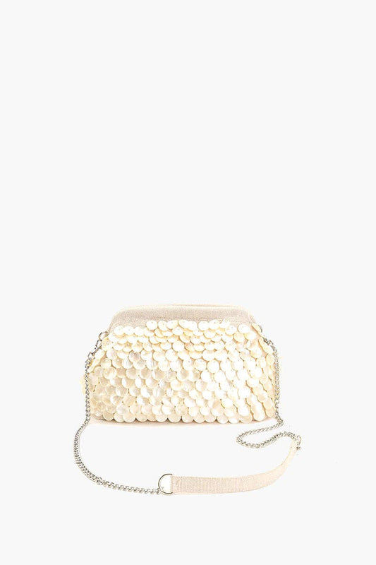 Handbag / Mermaid Scale Clutch