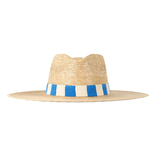 The Emily Palm Hat