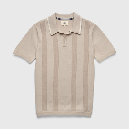 Polo / Nate Sweater / Taupe