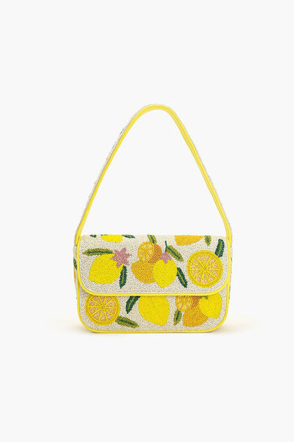 Handbags / Make Lemonade Shoulder Bag