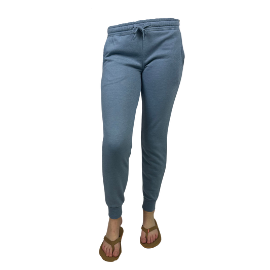Hooked On Women's Fleece Jogger Coastal