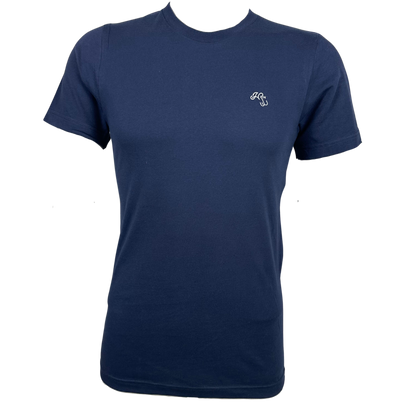Hooked On Classic Tee Navy