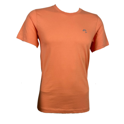 Hooked On Classic Tee Sunset