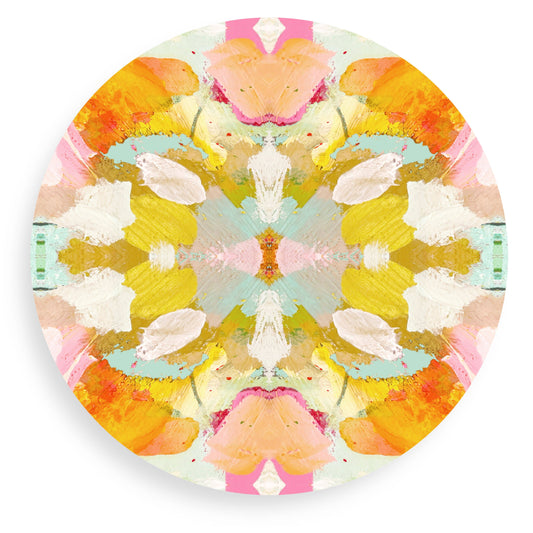 Coaster - Marigold Acrylic Coaster