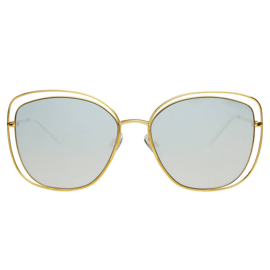 FREYRS Eyewear - Golden Girl Sunglasses