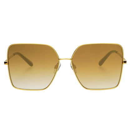 FREYRS Eyewear - Dream Girl Womens Sunglasses Gold/Gold