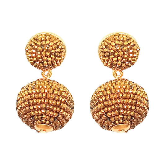 Lantern Lux Earrings   5 colors